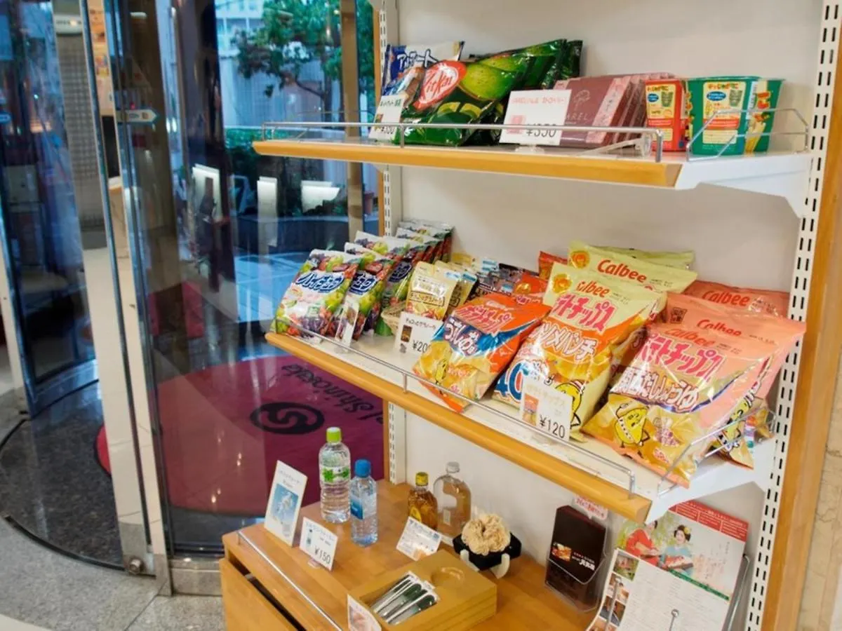 Hotel Shin Osaka / Vacation Stay 81530 0*,  일본